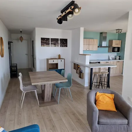 L'effet De Stella Appartement Stella-Plage