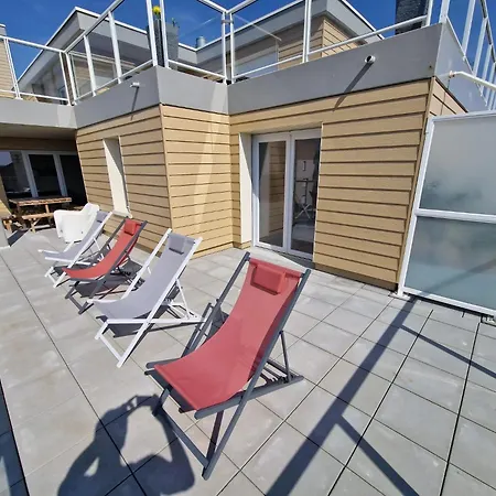 Appartement L'effet De Stella Stella-Plage