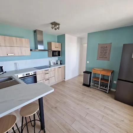 Appartement L'effet De Stella Stella-Plage