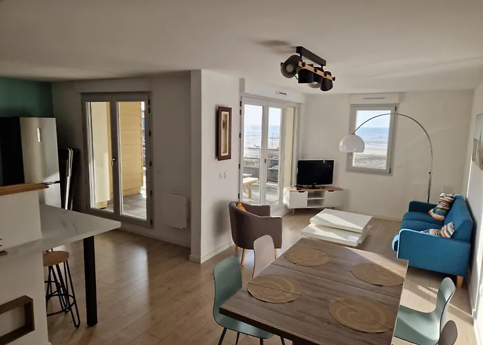 Appartement L'effet De Stella *