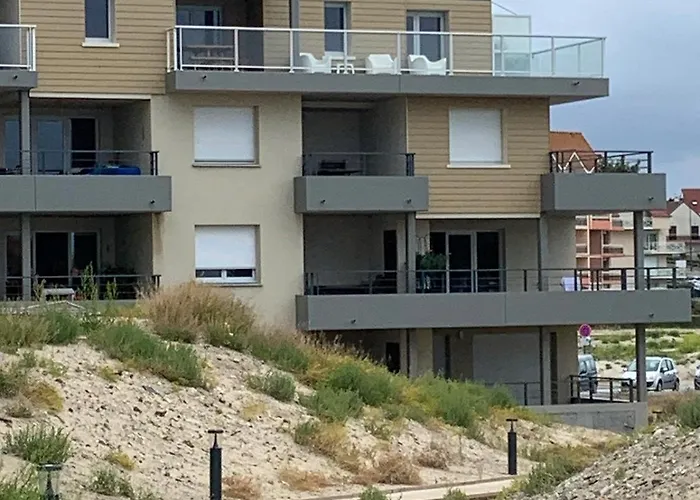 Appartement L'effet De Stella Stella-Plage