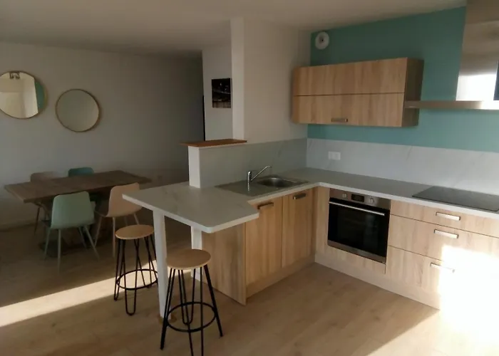 L'effet De Appartement Stella-Plage