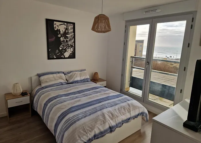 L'effet De Appartement Stella-Plage