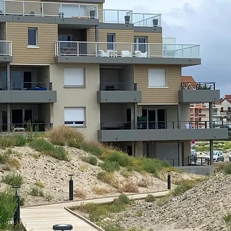 Apartment L'effet De Stella Stella-Plage