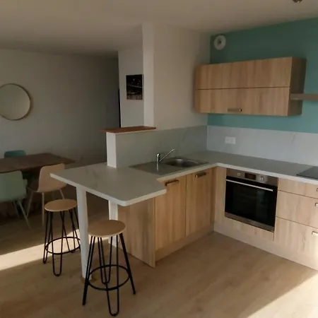 L'effet De Apartment Stella-Plage