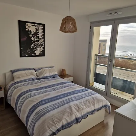 L'effet De Apartment Stella-Plage
