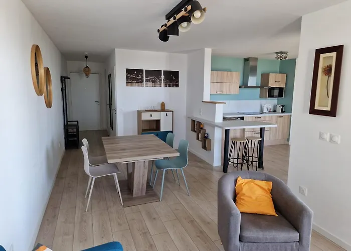 L'effet De Apartment Stella-Plage