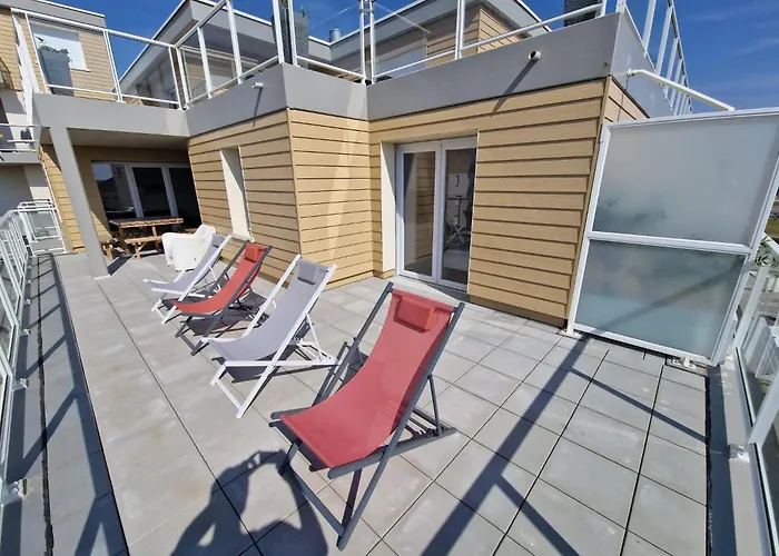 Apartment L'effet De Stella Stella-Plage