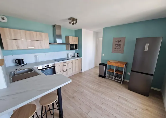 Apartment L'effet De Stella Stella-Plage