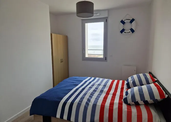 Apartment L'effet De Stella-Plage